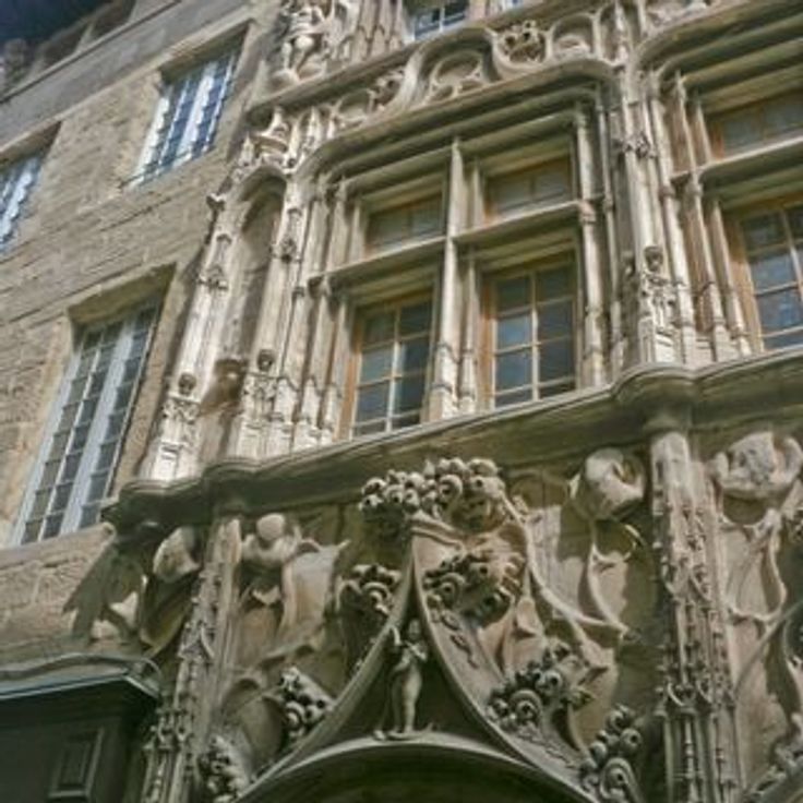Maison des Têtes