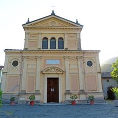 Chiesa di San Pietro e Santa Maria della Pace ed ex chiesa tardomedievale