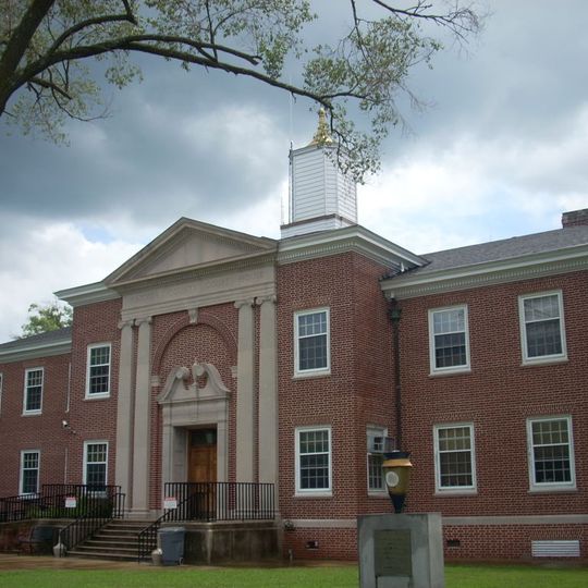 Catoosa County Courthouse