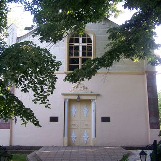 Church of Our Lady of Częstochowa in Polonezköy