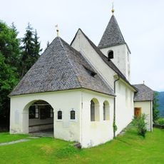Pfarrkirche Sankt Ulrich, Feldkirchen