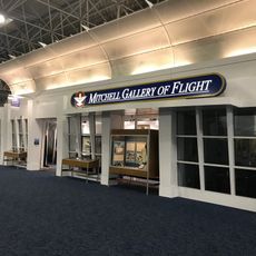 Mitchell Gallery of Flight