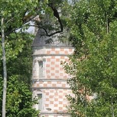 Prieuré de Bouche d'Aigre (Romilly-sur-Aigre)