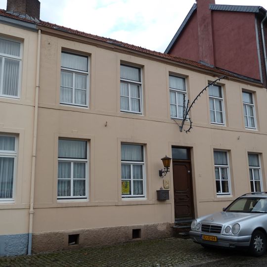 Von Clermontplein 50, Vaals