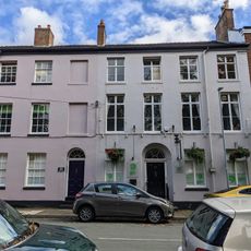 23 And 25, Marsh Parade