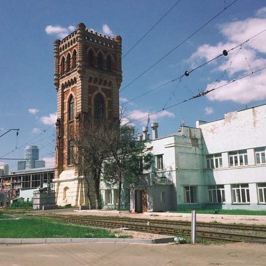 Водоёмная башня