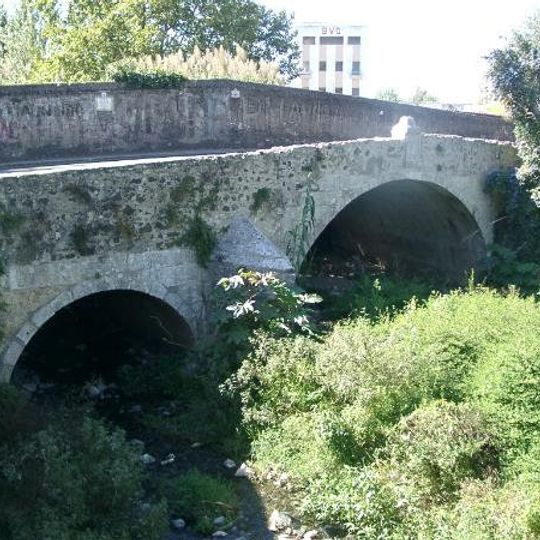 Ponte Filipina de Carenque de Baixo