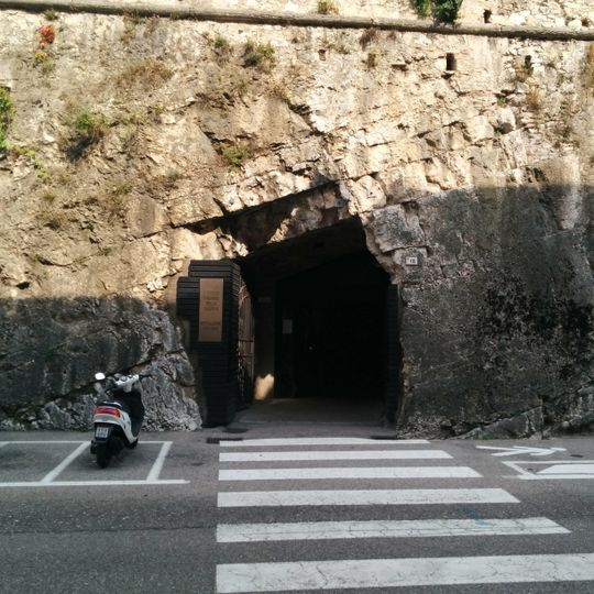 Ex rifugio antiaereo