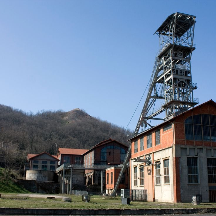 鉱山博物館