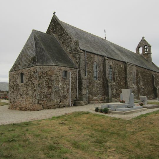 Église Saint-Blaise d'Angoville-en-Saire