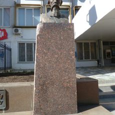 A. I. Babuxin haykali, Oryol