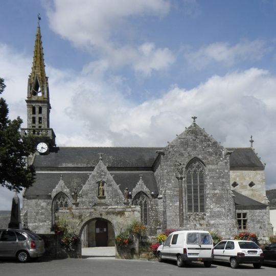 Église Saint-Ouen de Quéménéven