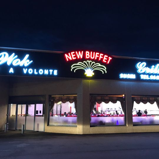 New Buffet