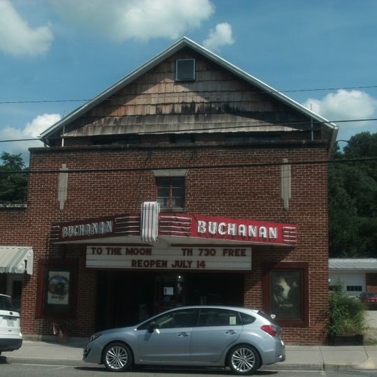 Buchanan Theatre