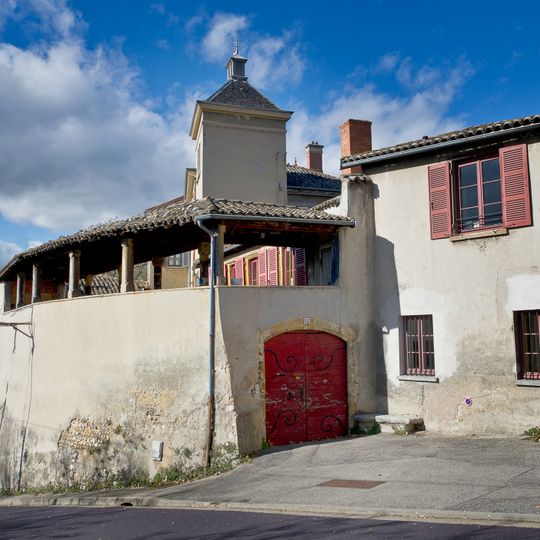Maison de la Cadière