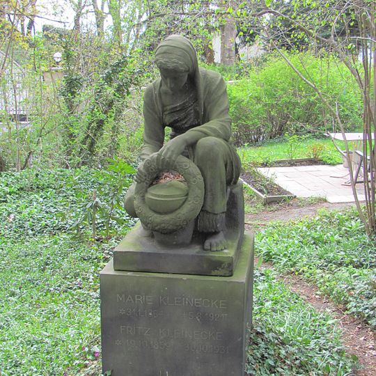 Grabmal Kleinecke