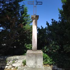 Chiesa cattolica, croce votiva