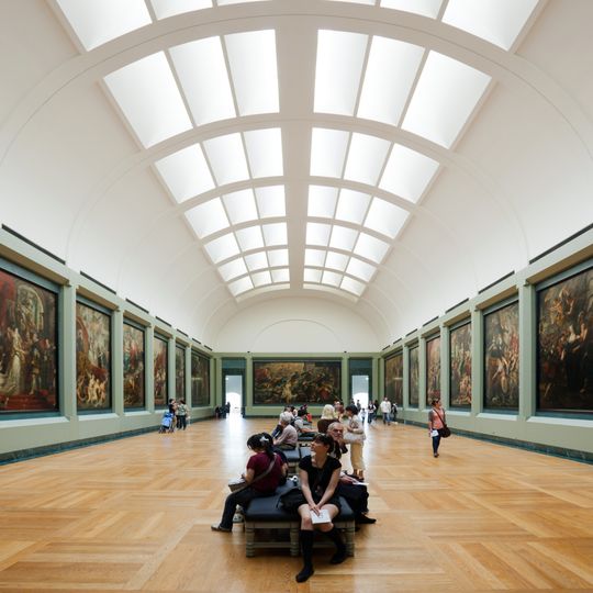 Aile de la Bibliothèque