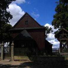 Saint Martin church in Śnieciska