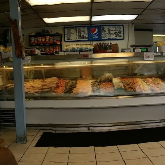 Mad Jack's Fresh Fish