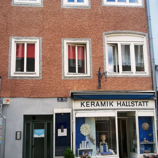 Pfarrgasse 15