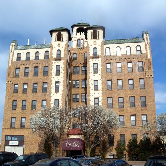 Granada Towers