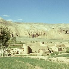 Afghan Mountains semi-desert