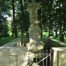 Socha svatého Jana Nepomuckého