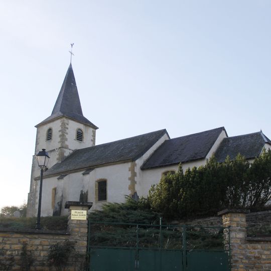 Église Saint-Benoît d'Osnes