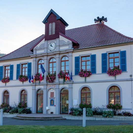 Mairie de Luttenbach-près-Munster