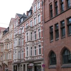 Egestorffstraße 2, Hannover