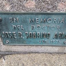 Commemorative plaque