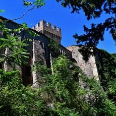 Rocca di Monte Varmine