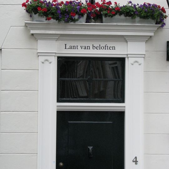 Lepelstraat 4, Vlissingen