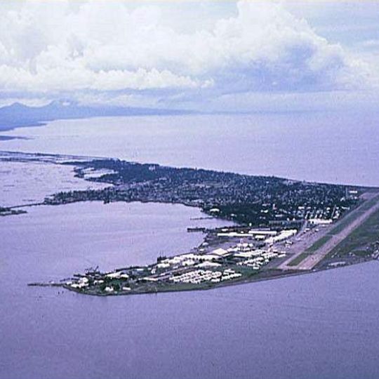 Naval Station Sangley Point
