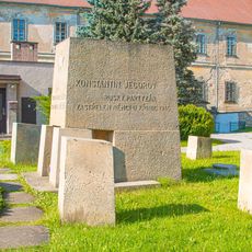 Pomník bojů proti fašismu