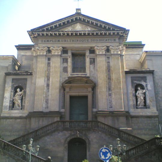 Chiesa della Santissima Trinità dei Pellegrini