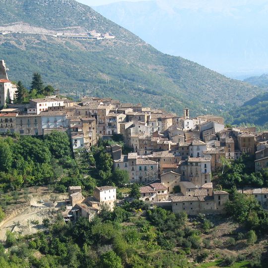 Anversa degli Abruzzi