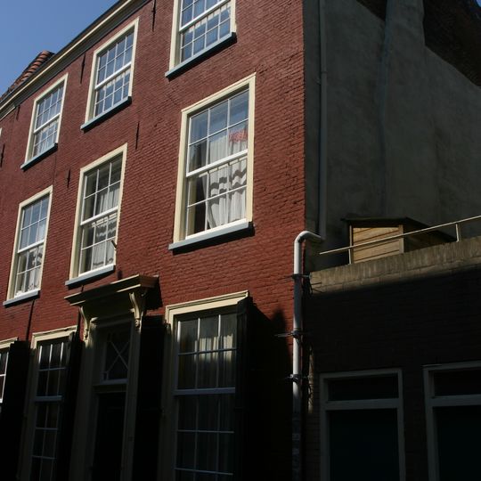 Lokhorststraat 22, Leiden