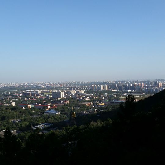 Shijingshan