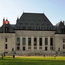 Supreme Court of Canada