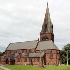 St Barnabas' Church, Bromborough
