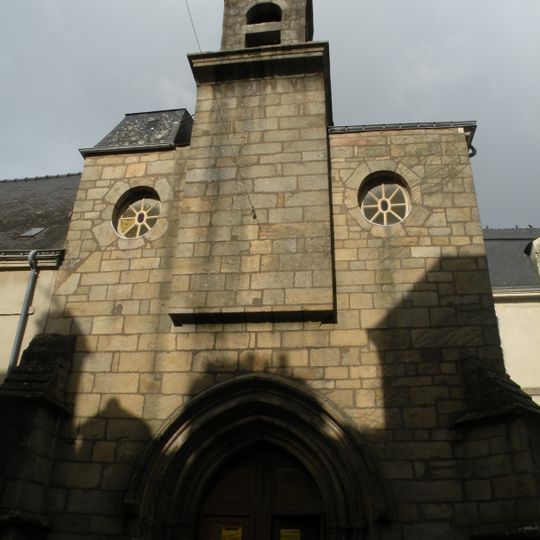 Chapelle Sainte-Hélène d'Auray