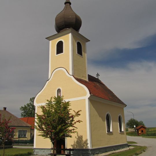 Ortskapelle Rieweis