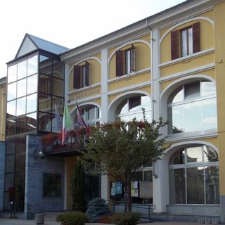 Town hall of Cossato