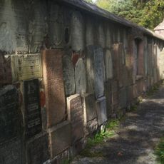 Jewish Cemetery in Suwałki