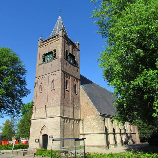 Nederlandse Hervormde kerk Beekbergen