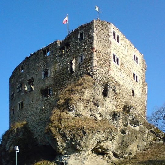 Burg Liebenstein