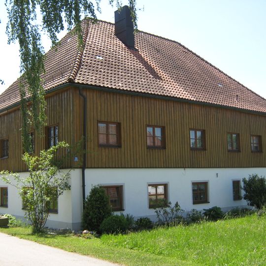 Ehemaliges Hofmarkschloss