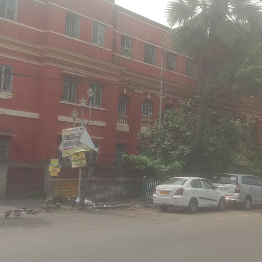 Brahmo Balika Shikshalaya